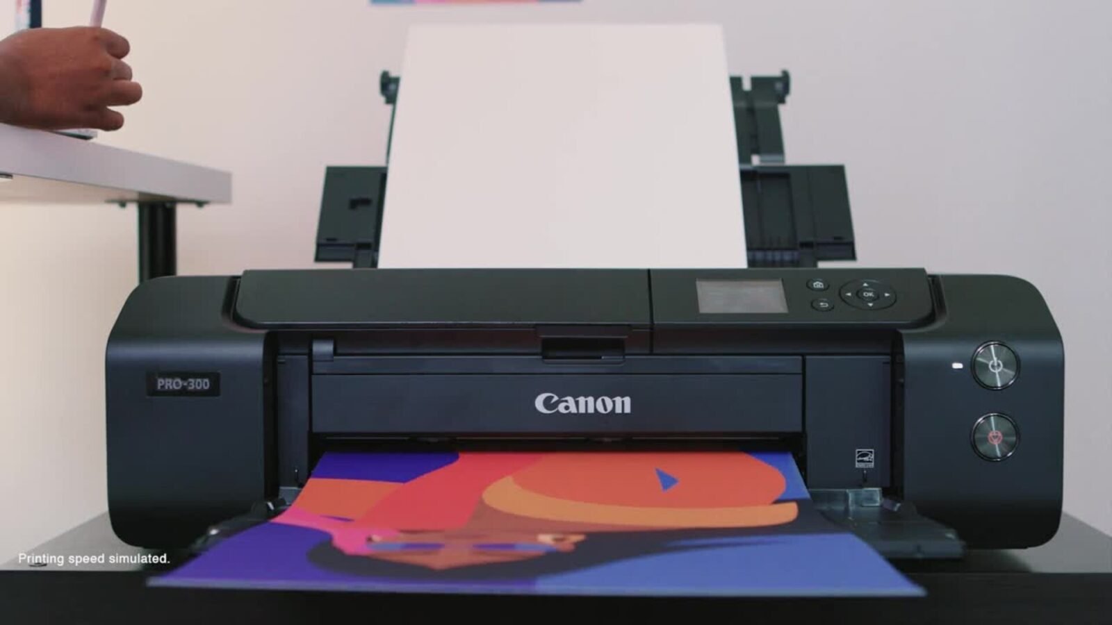 Canon Image PROGRAF PRO-300 A3 Inkjet Printer