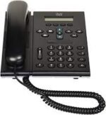 CP 6921 Cisco 2-Line Office VoIP Phone