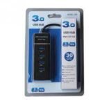 4 Port 3.0 USB Hub