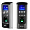 ZKteco  F7C-ID Stand-Alone Fingerprint & Time Attendance Reader + 12V power adapter