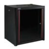 9U 600mm x 600mm Wall Mount Data Cabinet