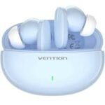 VENTION HiFun Ture Wireless Bluetooth Earbuds Blue Model, NBFS0