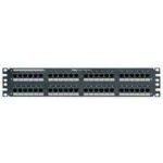 24 port easenet Cat 6 patch pannel