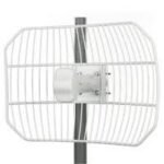 UBIQUITI airGrid M5 23 dBi airMAX Wireless Broadband CPE, AG-HP-5G23