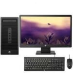 Lenovo V520 Tower Intel Core i5-7100T 4GB RAM 1TB HDD Desktop