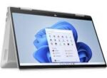HP Pavilion X360, Intel Core i5, 8GB DDR4 RAM, 256SSD Harddisk, laptop