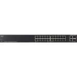 Cisco SG200-26 26-port Gigabit Smart Switch