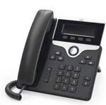 Cisco CP-7821-K9 2 Lines IP 2 Ethernets Port PoE Phone