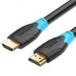 Vention 1.5M Flat HDMI Cable  Black-VAA-B02-L150
