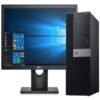 Dell Intel Core i7 8GB RAM 1TB HDD 18.5' Desktop, Ex-UK