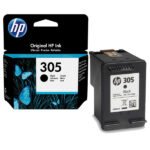 HP 305  Black Original Ink Cartridge