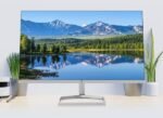 HP M24fw 23.8" FHD Monitor, White Color