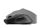 Rapoo M300 Multi-mode Wireless Silent Optical Mouse - DARK GREY