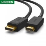 UGREEN DP Male to HDMI Male Cable 2m (Black) - DP101