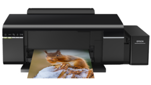 EPSON EcoTank L805 WiFi Ink Tank Photo Printer