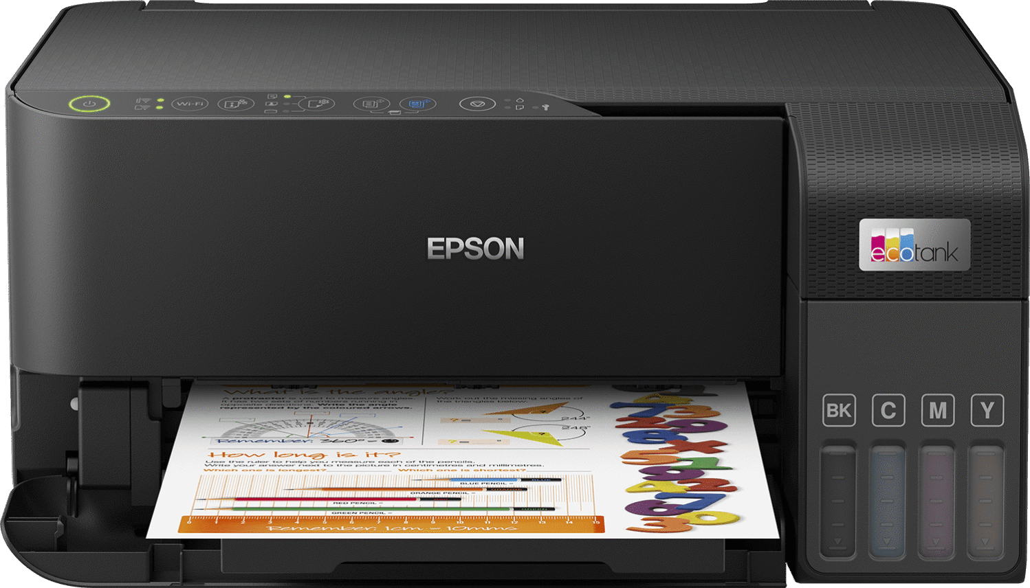 Epson Eco-Tank L3550 A4 Wi-Fi All-in-One Ink Tank Printer