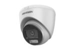Hikvision DS-2CE72DF0T-LFS (2.8mm) (O-STD) Fixed Turret Camera 2 MP Smart Hybrid Light with ColorVu