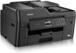 Brother MFC J3530DW Full Pigment Ink Printer