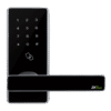 ZKAccess DL30B Door Lock with Bluetooth and Keypad Silver/Black
