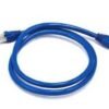 Siemon Cat 6A 10G, 3M patch cord