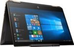 HP Spectre x360 13 Core i7 10th Gen 16GB RAM 512GB SSD 13.3" Touchscreen Display laptop