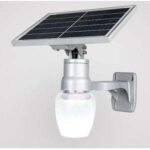 Solar Street 12W LED  / Garden Complete Security Light