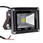 10 W LED Security Flood Light  Daylight