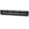 Giganet Cat 6 48 port UTP Patch panel