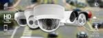 8 Analog CCTV Camera Package Installation