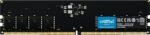 Crucial 16GB DDR5 4800MHz Desktop RAM , CT16G48C40U5