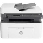 HP Laser MFP 137fnw  Multifunction Mono Printer