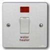 DP Water Heater 45A Switch