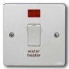 DP Water Heater 20A Switch