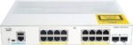 Cisco Catalyst C1000-16P-2G-L Managed L2 Gigabit Ethernet (10/100/1000) network switch