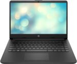 HP 14s-dq5011nia, Intel Core i5 1235U, 8GB RAM 512GB SSD, DOS, 14" HD Laptop