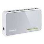 TP-link 8-Port TL-SF1008D 10/100Mbps Desktop Switch