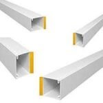 2x1 PVC trunking