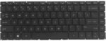 HP 14 Notebook Laptop Keyboard