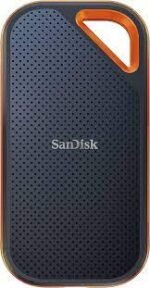 SANDISK E81, 1TB EXTREME PRO PORTABLE EXTERNAL SSD V2  - SDSSDE81-1T00-G25