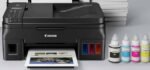 Canon PIXMA G2410 A4 3-in-1 Multifunction Ink Tank Printer