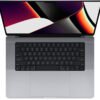 Apple Macbook Pro 16.2" M1 Pro Chip 10 Core CPU - 16 Core GPU,16GB (Unified Memory) / 512GB SSD, 16.2-inch (diagonal) Liquid Retina XDR display;1 3456-by-2234, MacOS, Backlit Magic Keyboard