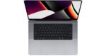 Apple Macbook Pro 16.2" M1 Pro Chip 10 Core CPU - 16 Core GPU,16GB (Unified Memory) / 512GB SSD, 16.2-inch (diagonal) Liquid Retina XDR display;1 3456-by-2234, MacOS, Backlit Magic Keyboard