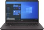 HP 240 G6, intel Core i5, 4GB DDR4 RAM, 1TB hard disk 14" laptop