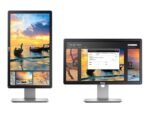 Dell P2016 19.5" WXGA+ Monitor, with Tilt, Swivel, Pivot, Height Adjust, Black