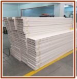 50mm x 25mm Metallic trunking