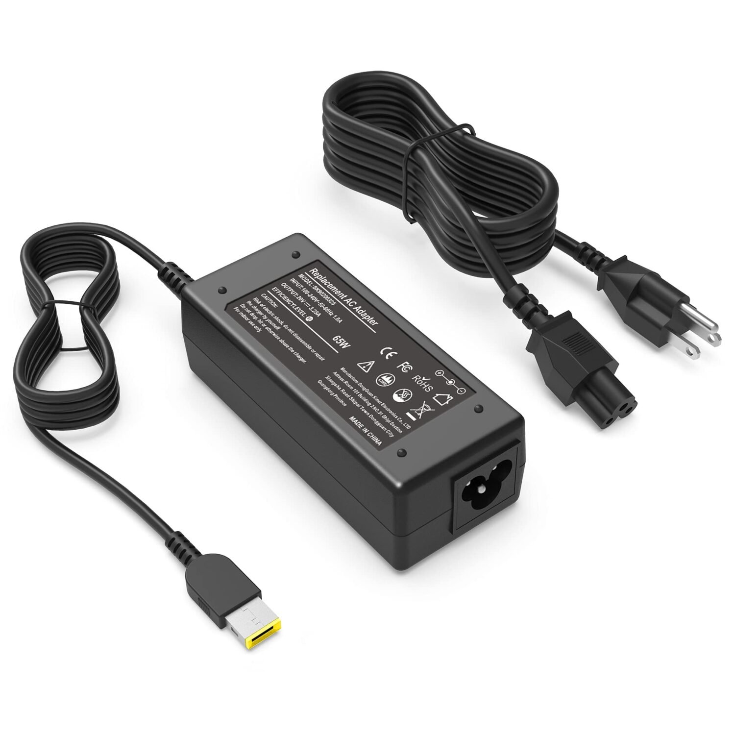 Lenovo Flex laptop charger replacement