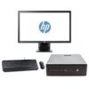 Hp 800 G2 Core i7 8GB RAM 500GB HDD 18.5" Monitor Desktop EX-UK