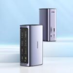 UGREEN USB-C 12 in 1  Multifunction Docking Station Pro - CM555