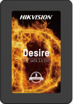 HikVision E100 Desire 512GB SSD, 2.5"  NAND/SATA III 6 Gb/s  Internal Solid State Drive