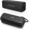 Anker Soundcore Select 2 Portable Bluetooth Speaker - Black